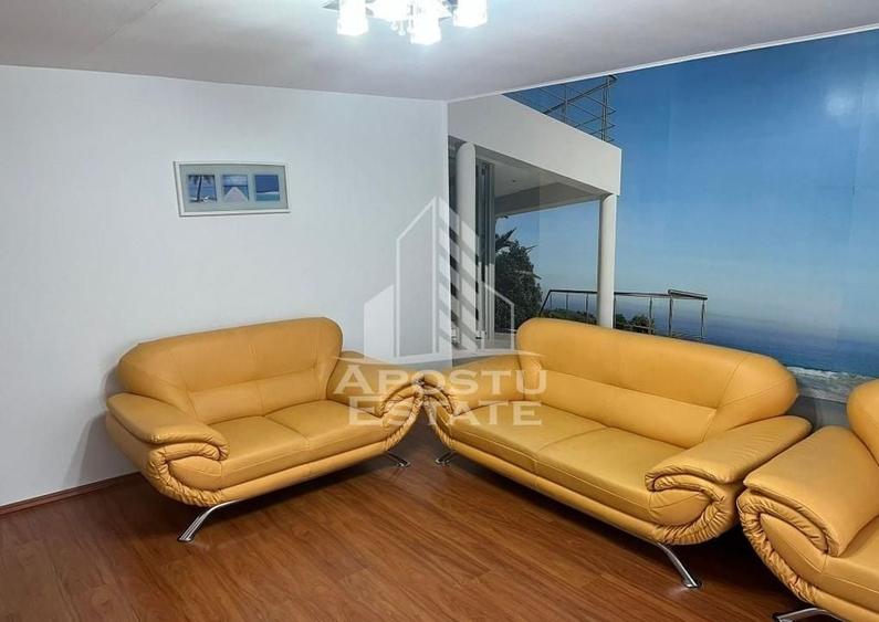 Apartament 3 camere 70 mp Calea Aradului, centrala proprie, 2 bai - 1