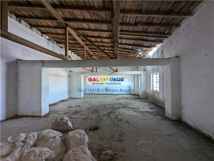 Colentina Parcul Plumbuita,  S+P+E, suprafata 1032 mp,,teren 533 m - 11