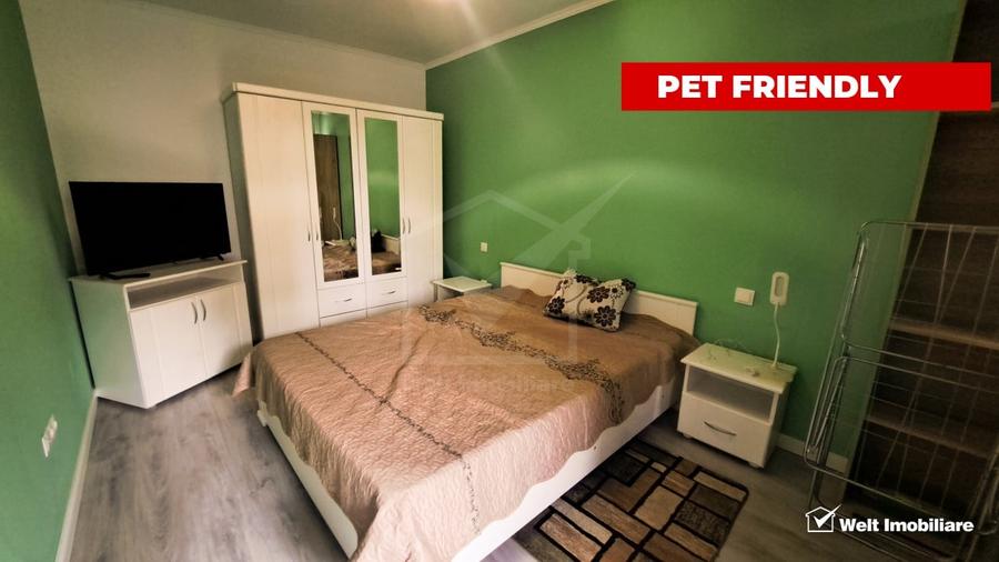Apartament cu 2 camere in zona USAMV, cu parcare subterana, pet friendly - 1