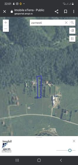 Teren de vanzare Plaiul Foii- Zarnesti - 9