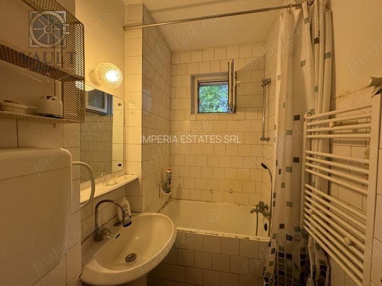 Apartament 2 camere decomandat - etaj 1 - Primaverii - 7