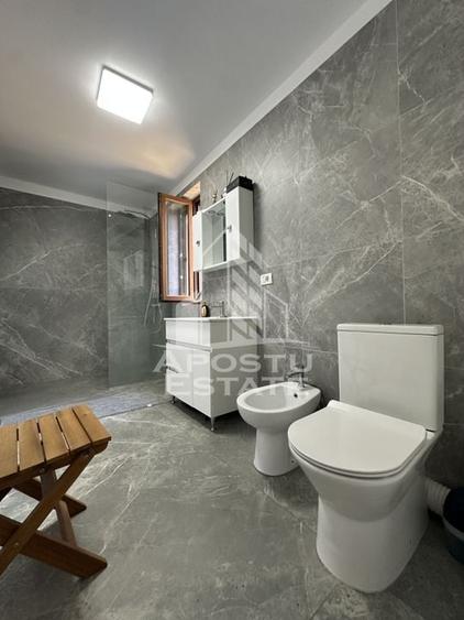 Casa individuala cu 4 camere si 3 bai mobilata si utilata in Giroc. - 21