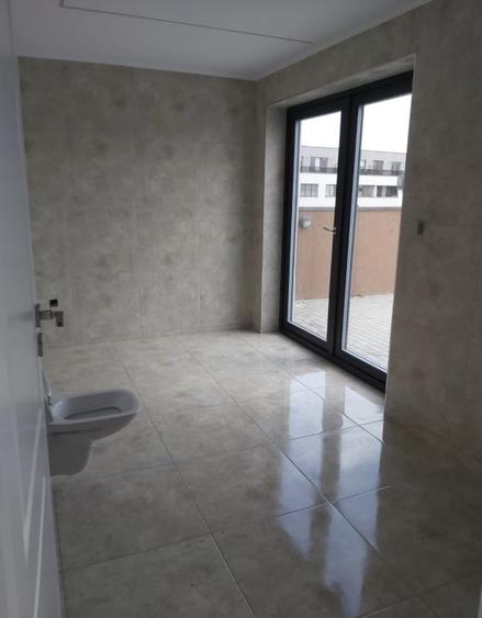 Penthouse , 4 camere, 200 mp utili, 400 mp terasele , zona Baciu - 5