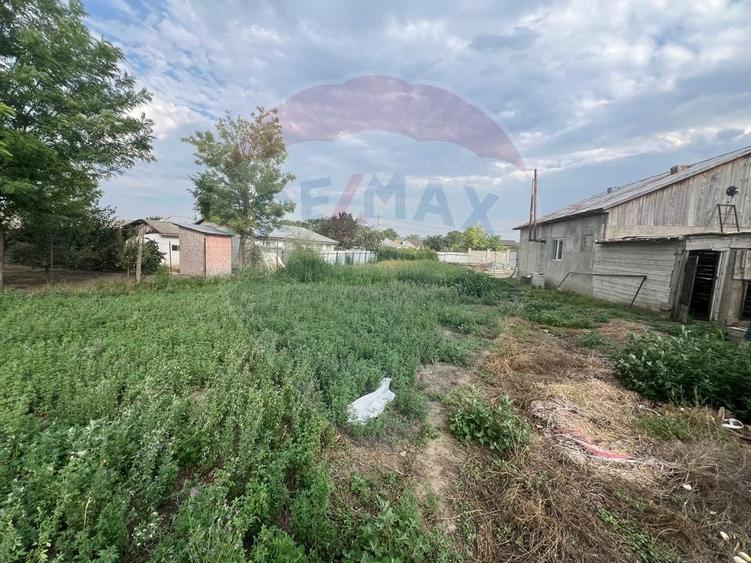 Teren intravilan Gologanu / Strada Margaretelor - 4