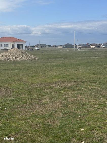 Teren intravilan /loc de casa Zimancuz - 4