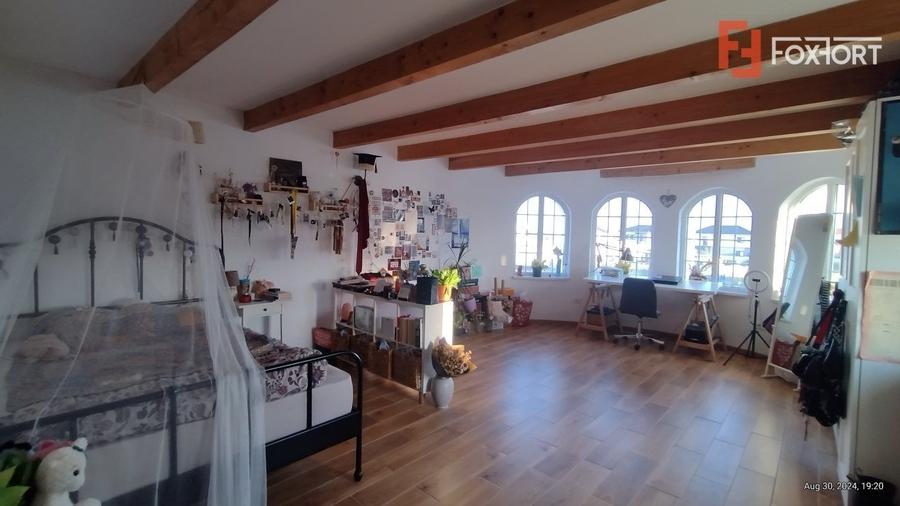 Casa individuala 5 camere, Sacalaz - Arhitectura mediteraneana - 20