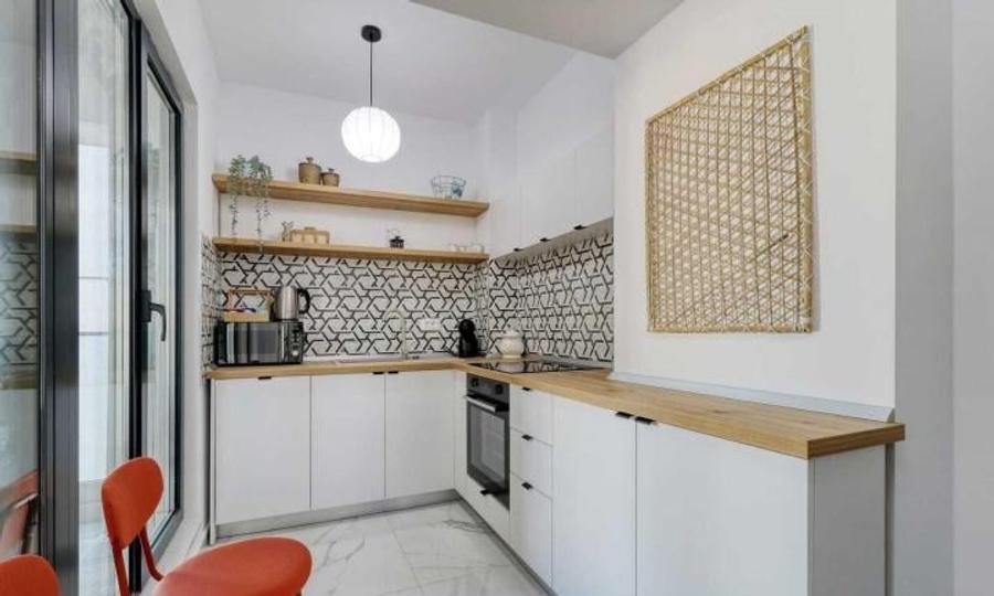 Garsoniera Smart Lujerului bloc nou metrou 6 minute prima inchiriere - 3