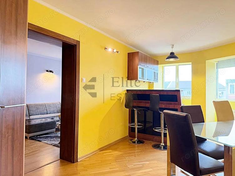 Apartament renovat 2 camere in Iosia, Oradea | Decomandat - 17