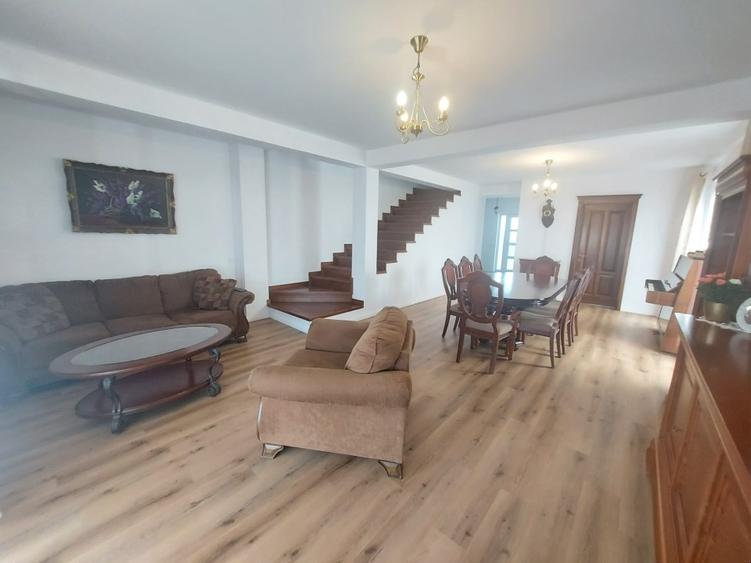 Casă gata de mutare la 4,5 km de Sibiu, cu terasă acoperită și pivniță, preț neg - 16