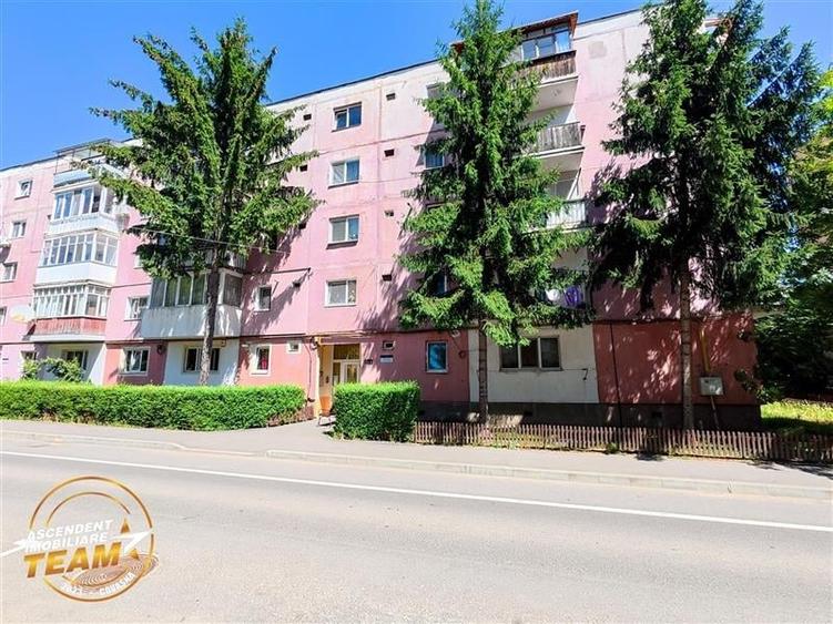 FILM! Apartament pe 63mp,orientare vestica,2 balcoane,Lenin,Sfantu Gheorghe - 2