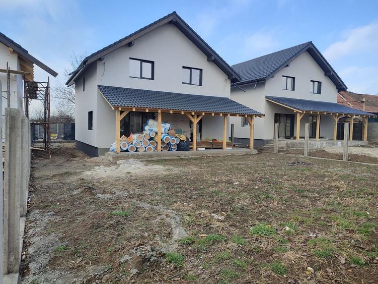 Sanandrei, Casa Individuala,, Suprafete Generoase, - 5