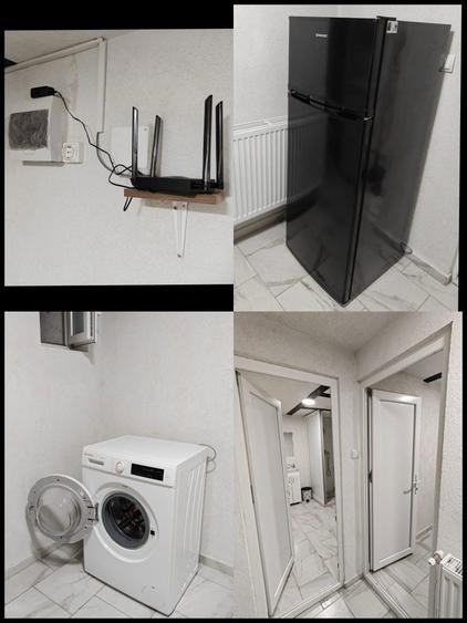 Inchiriez Apartament Confort 1 Strada 9 Mai Bloc Nou langa Parcul Lido - 3