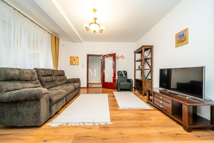 Apartament 3 camere, terasa si parcare, Strand-la 5 min de Parcul Sub Arini - 3