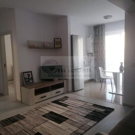 Apartament 2 Camere Moldova Mall - 399 euro - 5