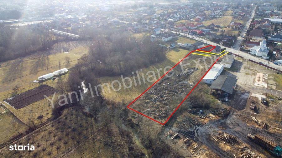 Teren de vanzare in Curtea de Arge?, strada Valea Ia?ului. - 7