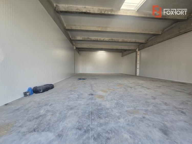 COMISION 0% Spatiu de depozitare 524 mp - Sanandrei - 1