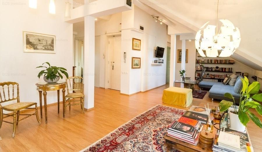 Apartament Deosebit in Vila | 120 mp | Metrou | Universitate - 2