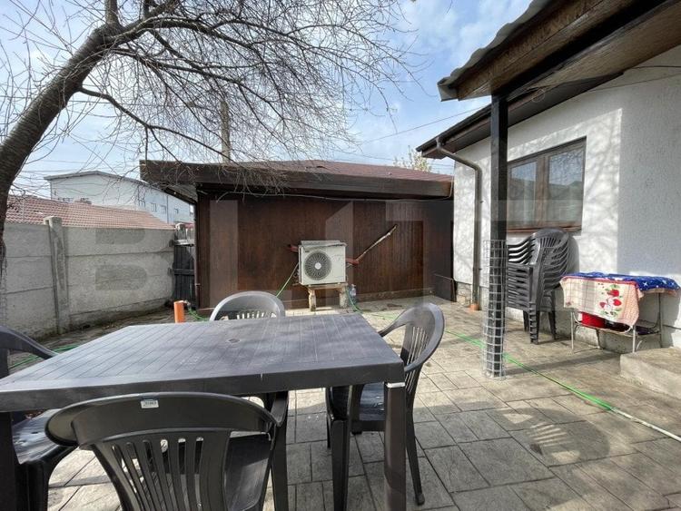 Casa batraneasca, anexa noua + spatiu comercial, 264mp teren, Geoge Enescu - 5