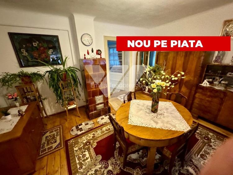 Casa cu gradina 100 mp de vanzare in Centrul Sibiului