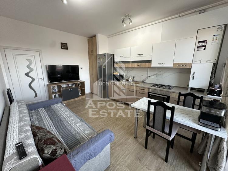 Apartament cu 2 camere, mobilat si utilat la etaj intermediar în Giroc Apartament cu 2 camere, mobilat si utilat la etaj intermediar în Giroc