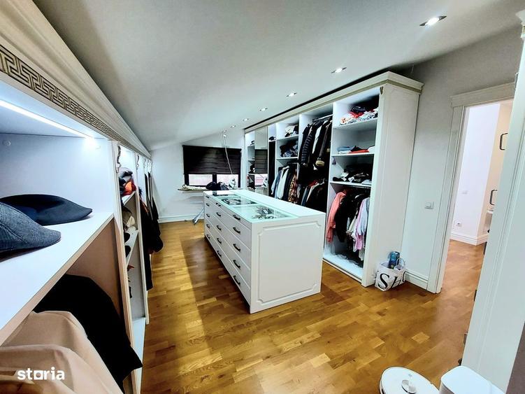 COMISION 0 Casa 206 mp utili, 1341 mp teren, 3 cam, Valea Voievozilor - 10