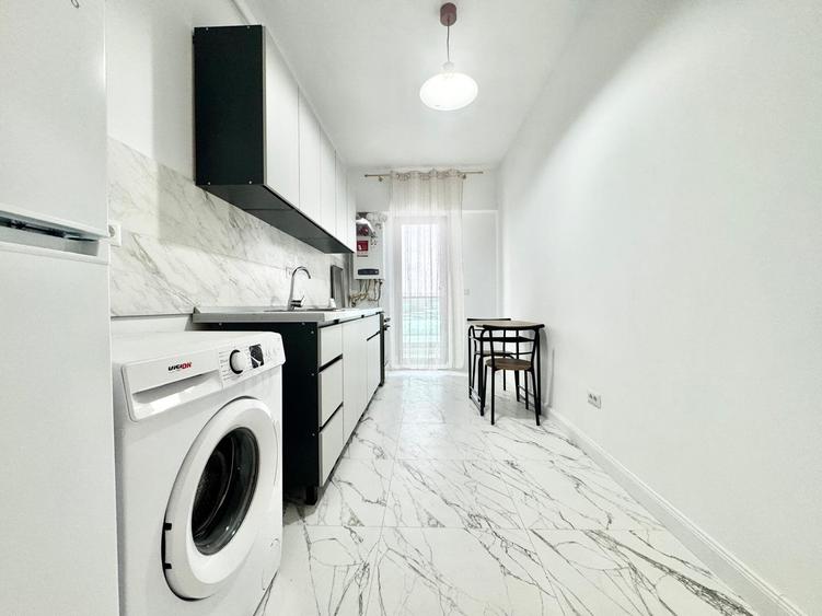 Prima inchiriere! Tatarasi, 2 Baieti - Apartament 1 camera, nou, amenajat 2026 - 4