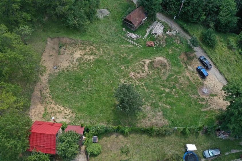 teren intravilan Bran Brasov - 5