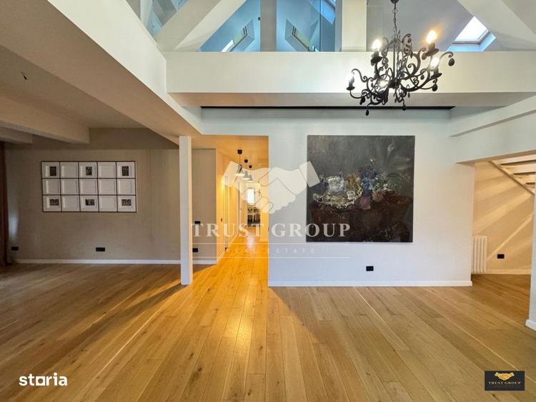 Duplex 5 camere Capitale | Design Art Deco | Renovat - 14