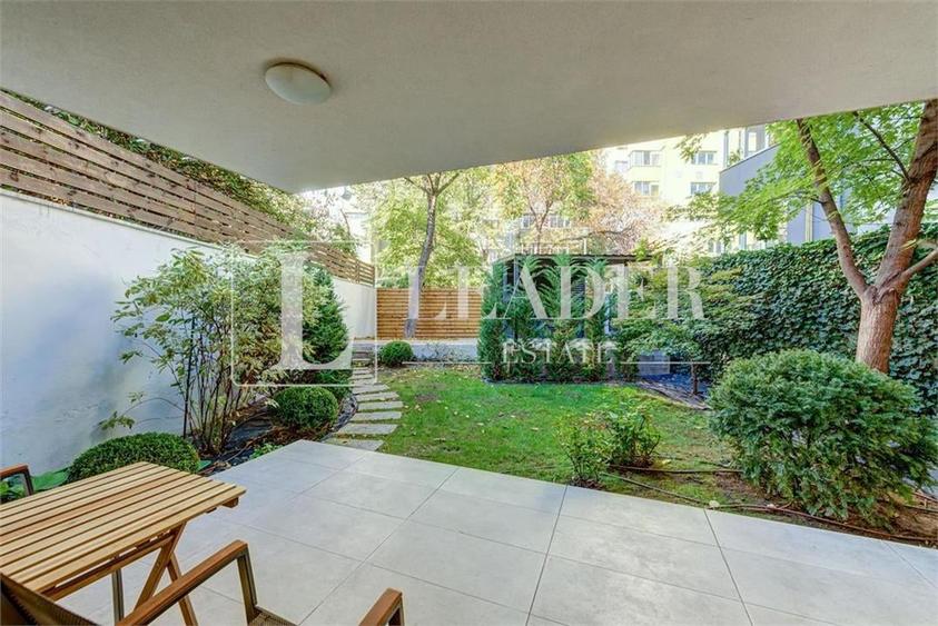 Apartament cu gradina | Victoriei | 115 mp - 1