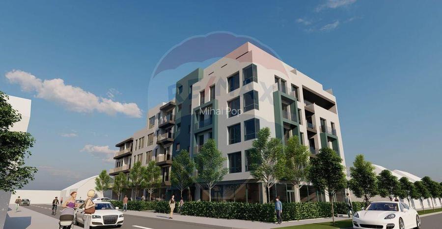 De vanzare Apartament Nou 3 camere, Cantemir, Oradea De vanzare Apartament Nou 3 camere, Cantemir, Oradea