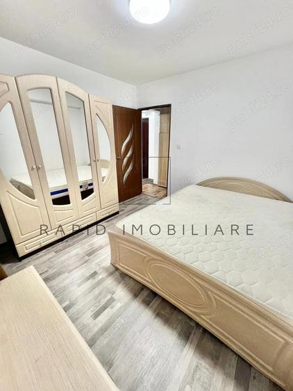 Ap. 2 Camere - Parter - Decomandat - Otelarilor Micro19 - 2