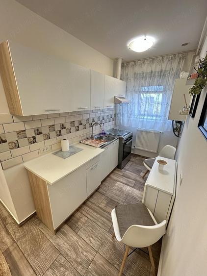 1 Cam-Buziasului-5 Min Spitalul Judetean-Aer conditionat-Mobilat- 35 MP- 62.000 - 10