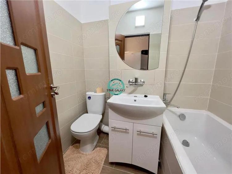 Inchiriez apartament cu 1 camera mobilat si utilat in Dambu - 2