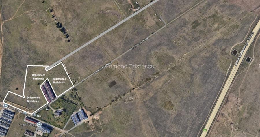 VANZARE TEREN, ILFOV, VOLUNTARI-PIPERA, ELISABETA RIZEA, ST 9.840 MP