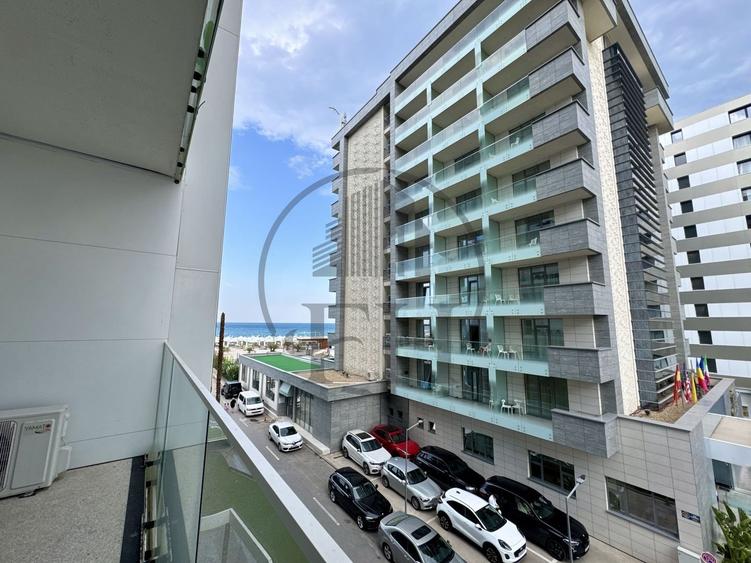 Studio de vanzare Mamaia, prima linie la mare - 11