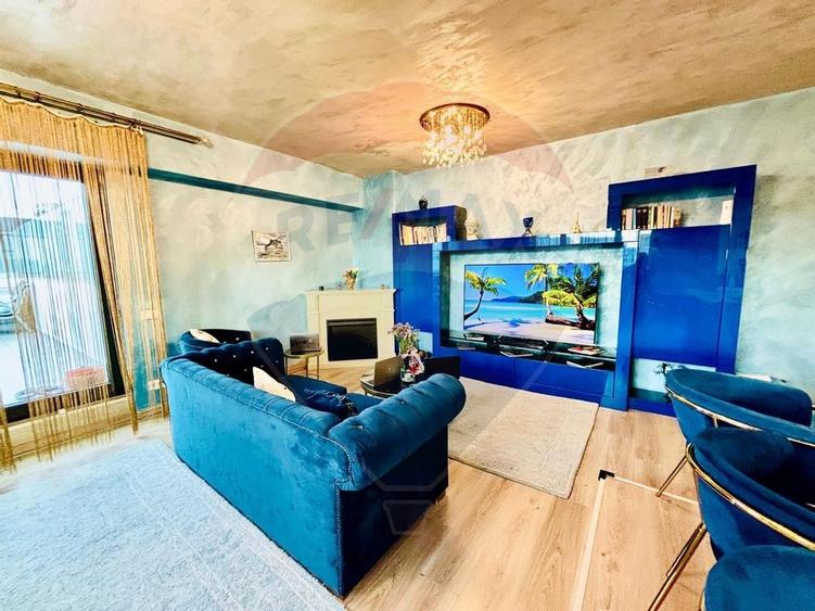 Apartament 3 camere de închiriat  Victoriei Basarab Titulescu - 2