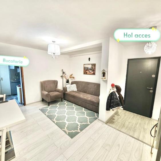 Apartament 3 camere de vânzare, 65 mp, Calea Sagului - 2