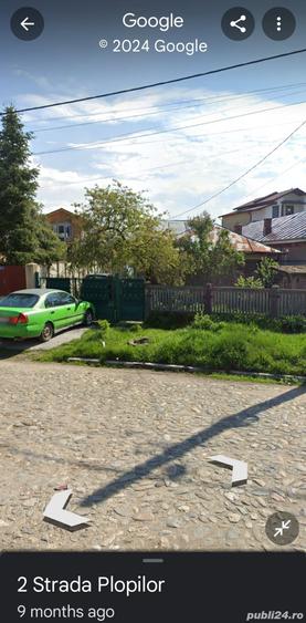 Casa cu teren Ro?iori de Vede central - 4