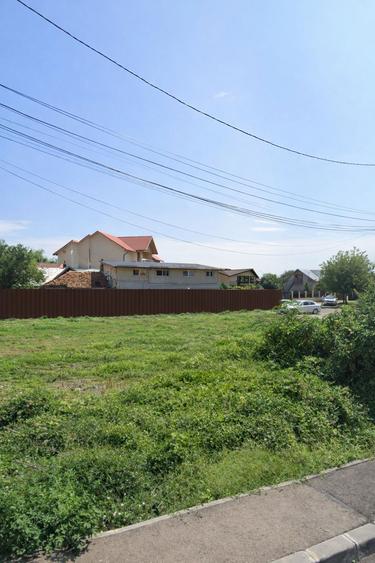 Teren intravilan 1000 mp Targoviste Oras - 5