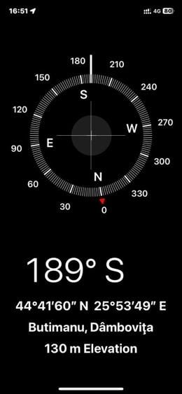 Butimanu – Teren ideal pentru casă, 900 mp, deschidere mare 38 m – 11 euro - 9