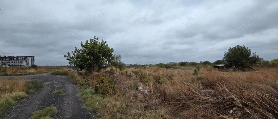 Berceni- zona Persu,Postalionului -Dealu Corbului, capat STB 241! - 9