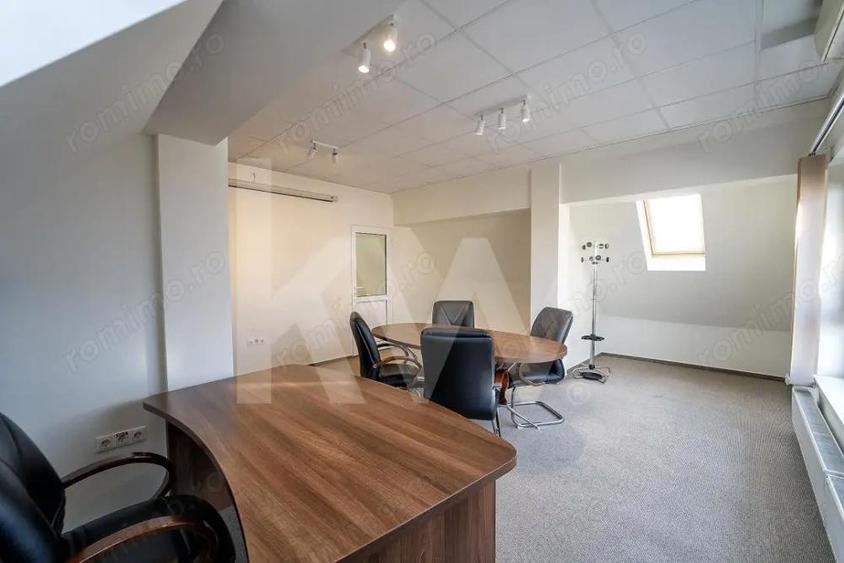 Sediul tau in Sibiu Cladire de birouri, independen?a energetica, parcare privata - 1