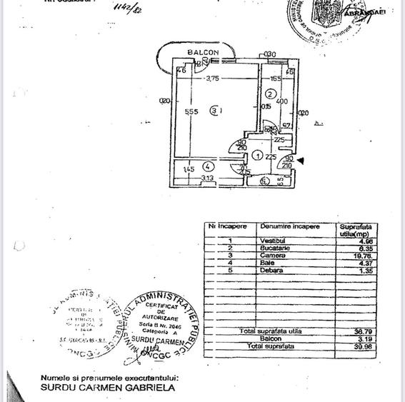 Mall Vitan - Garsoniera renovata complet - 15