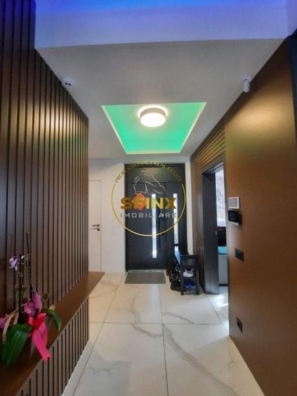 Iancu Nicolae Jolie Ville, vila noua, 7 camere, 4 locuri de parcare - 15