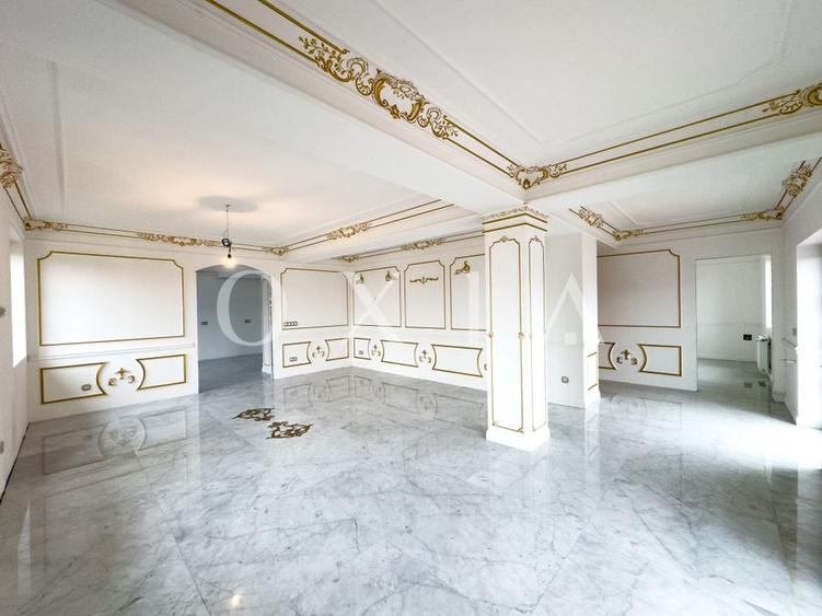 OX606 Arta si Confort: Penthouse Baroc - 1