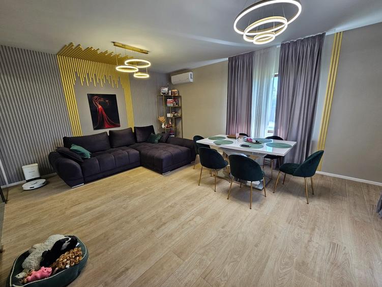 Casa Sabareni 400 mp teren - ( 16 KM de Bucurestii Noi ) - 1