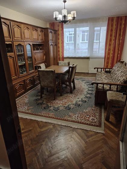 Apartament 3 camere, parter, 116mp construiti, caramida, zona Dragos Voda - 9