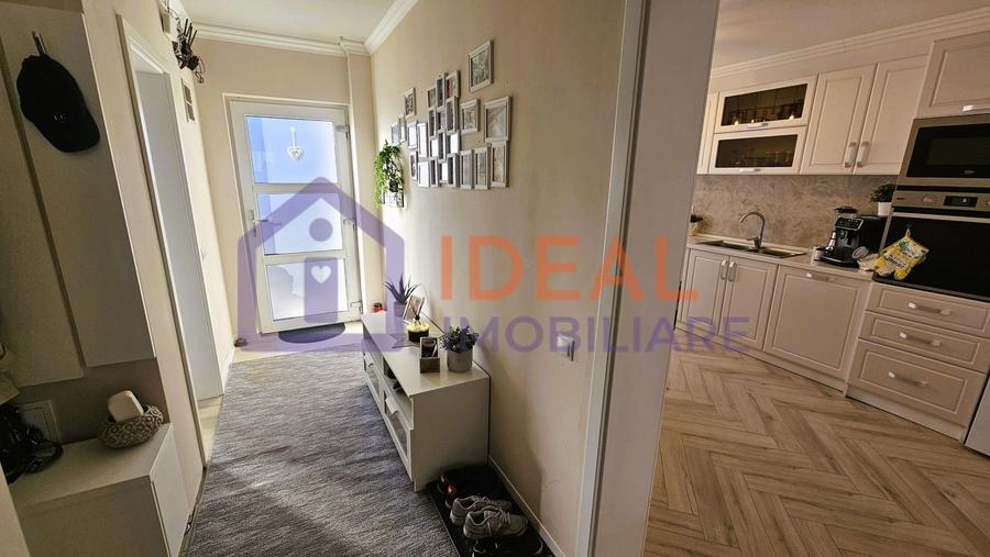 Casă tip duplex cu 4 camere, complet Mobilat, Selimbar - 7