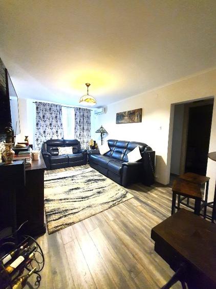 Apartament 4 camere de vanzare renovat complet 2021 decomandat zona Tei - 4