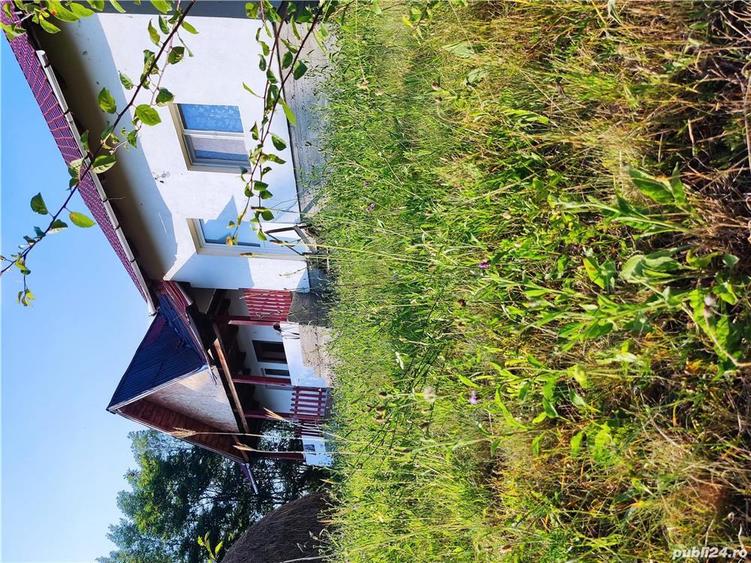 Vand teren si casa in comuna suici judetul arges - 7